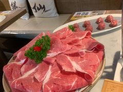 -尚尚仙·酸汤猪手·猪肚鸡火锅(华联万柳购物中心店)