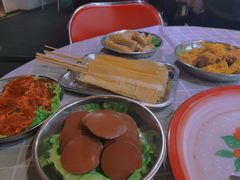 二楼秘制鲜嫩牛肉-上二楼涮肉馆(顺义二中店)