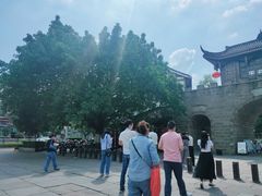 -南关石牌坊古镇