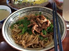 青椒肉丝面-四海楼(如皋定慧禅寺店)