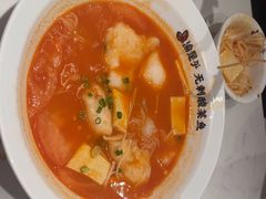 -渝是乎酸菜鱼(龙旗购物中心店)