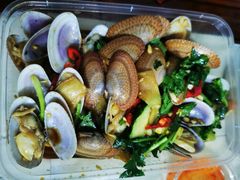 腌花甲-圆蛋酒料•生腌(开元路店)