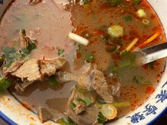 -清真马杰山牛肉汤馆