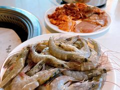 -釜盛海鲜烤肉火锅自助料理(正义坊购物中心店)