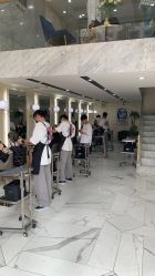 -3AM HAIR SALON染发接发