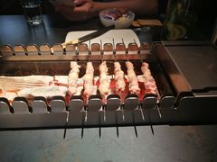 -很久以前羊肉串(昌里路三钢里店)
