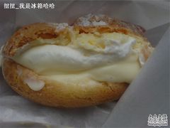 泡芙泡芙泡芙！！！！-樱花糕坊(万松园店)