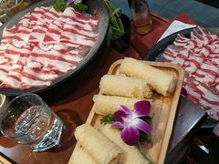 -可以匠猪肚鸡火锅(安溪宝龙店)