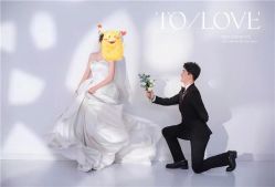 -蒙娜丽莎婚纱摄影(南门店)