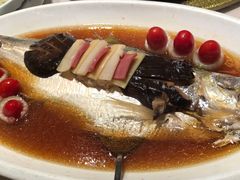 糟香鲥鱼-粤味馆(黄河路店)