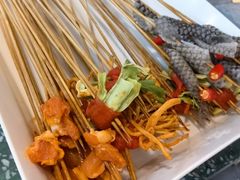 -怒火八零串串火锅(大渡口新天泽店)