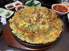海鲜葱饼-Myeongdong North Strathfield