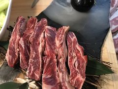 -千纸鹤嫩汁烤肉(西大直街店)