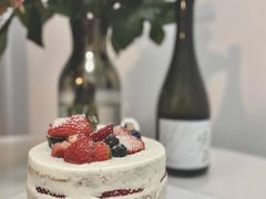 草莓小姐-EVERNAKED裸蛋糕(SOHO天山店)