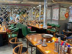 大堂-原始泥炉烤肉(总店)