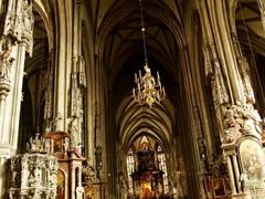 -斯蒂芬主教座堂(Stephansdom)