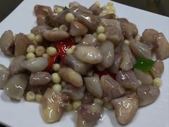 鸡头米炒红菱-协和菜馆(凤凰街店)