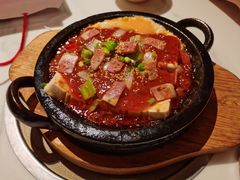 石板豆腐-七八冷面·延边朝鲜族美食(圣熙八号店)