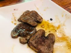 葱烧牛舌-大渔之观(安贞店)