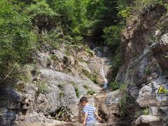 -十渡东湖港风景区