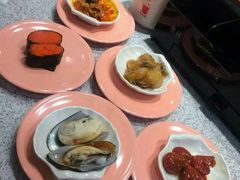 -星海汇海鲜自助烤肉火锅(百大店)