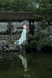 -时光印记婚纱摄影工作室·原创定制