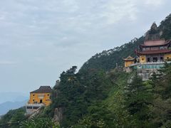 -九华山风景区