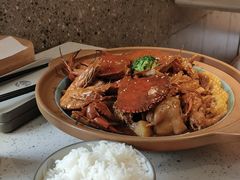 -么么嘴肉蟹煲(湖南路店)