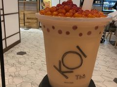-KOI Thé(力宝广场店)
