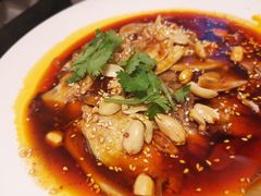 -万重锦·人文川菜馆(骡马市店)