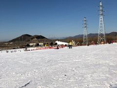 -北京莲花山滑雪场