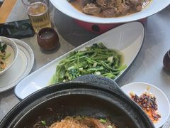 -隆源山寨土菜馆