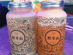 -野萃山·潮汕厚果汁(十亩地店)