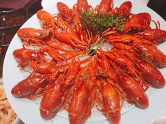 -沪小胖·小龙虾·蓝龙王(八佰伴店)