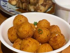 孜然小土豆-炉小二铜锅牛蛙•川湘菜(三里屯店)