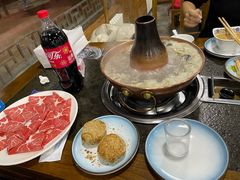 -马记伊源斋涮肉·清真菜(百子湾店)