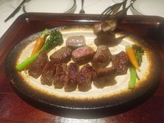 干式熟成T骨牛排-Mogul Eatery·大亨餐酒馆
