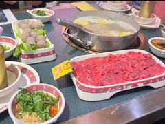 -大吉利·潮汕鲜牛肉火锅(西安店)