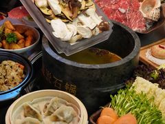 -野·大山里土鸡火锅(万科里店)