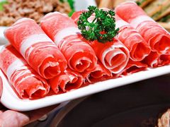 -浩爷羊蝎子火锅(望京店)