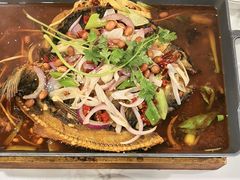 -新凯旋烧烤·燕姐千岛湖土菜