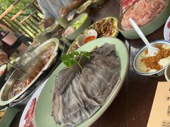 -巴倒烫陆派火锅山庄(南山总店)
