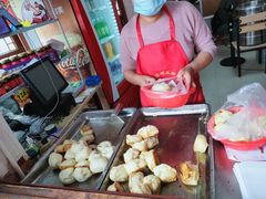 -老槐树煎包