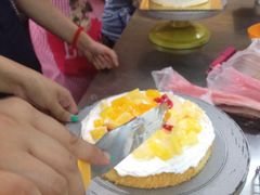 制作过程-爱之旅diy烘焙坊(西直门店)