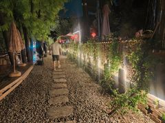 -白鹿原影视城