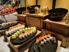 -厦门泰地万豪酒店-贡厨全日餐厅