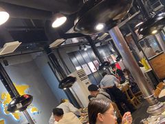 大堂-喜来稀肉(虹泉路店)