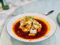 宜军油泼豆腐-玉华宫宾馆·餐厅(铜川驻京办店)
