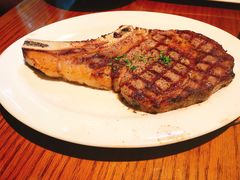 21天干式熟成招牌和牛带骨眼肉-弗兰克牛排西餐厅Ribone steak house(柠檬花园店)
