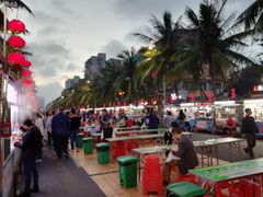 -海大南门夜市(海富街店)